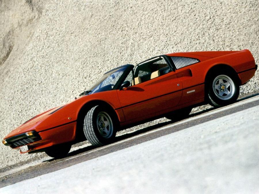  Ferrari 308 GTS 1977 года  (фото 16 из 18)